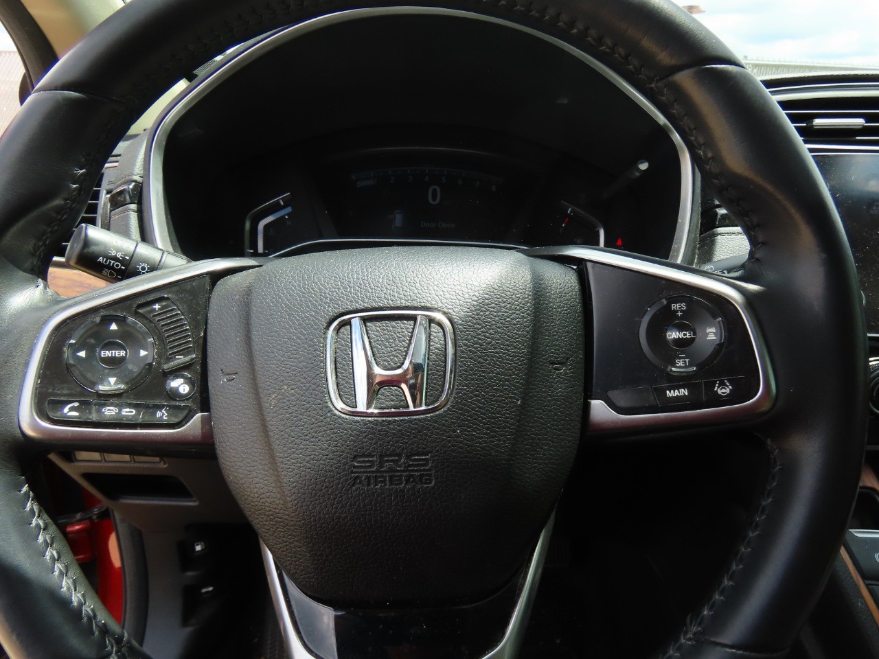 used 2018 Honda CR-V car, priced at $19,999