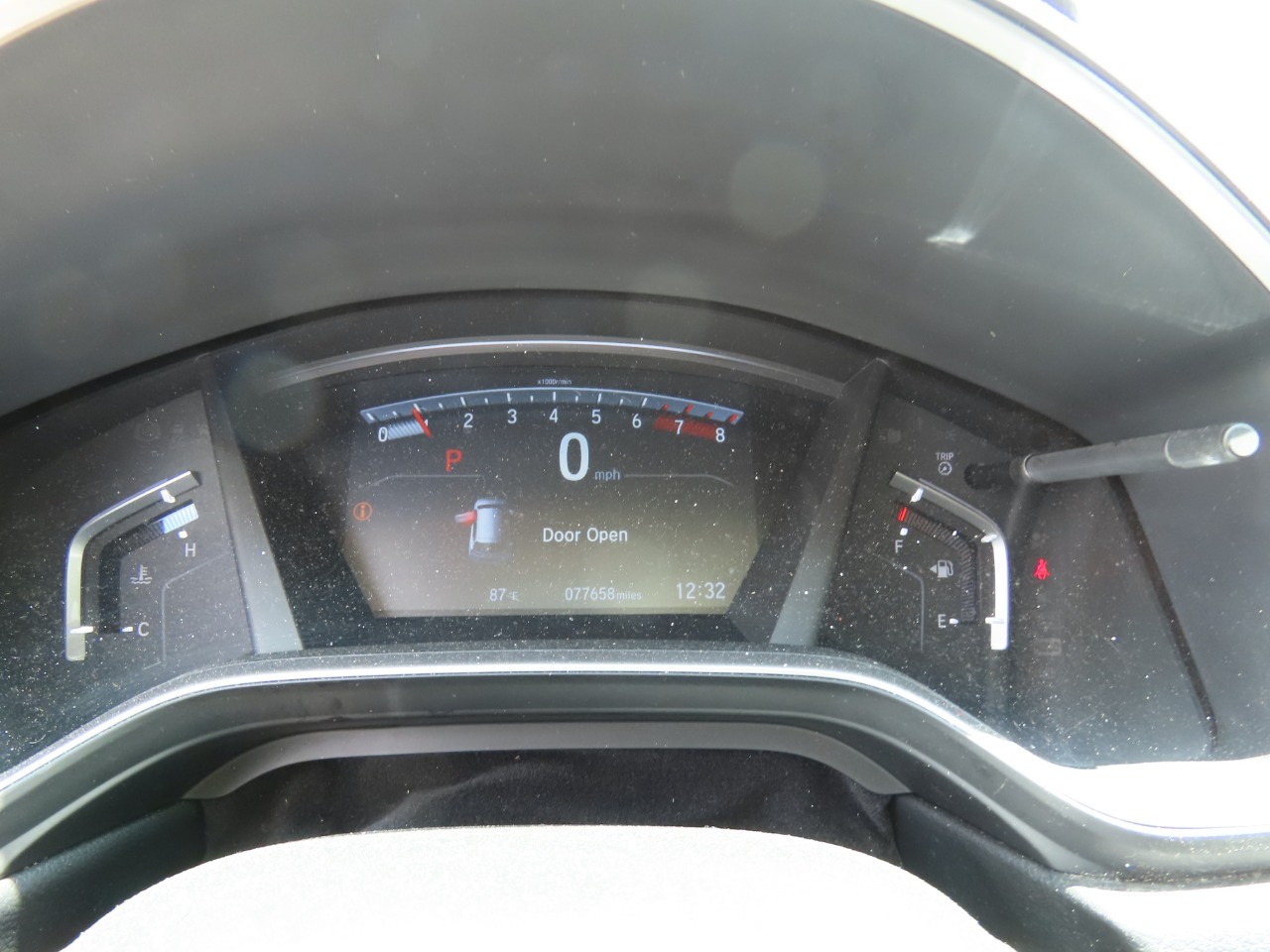 used 2018 Honda CR-V car, priced at $19,999