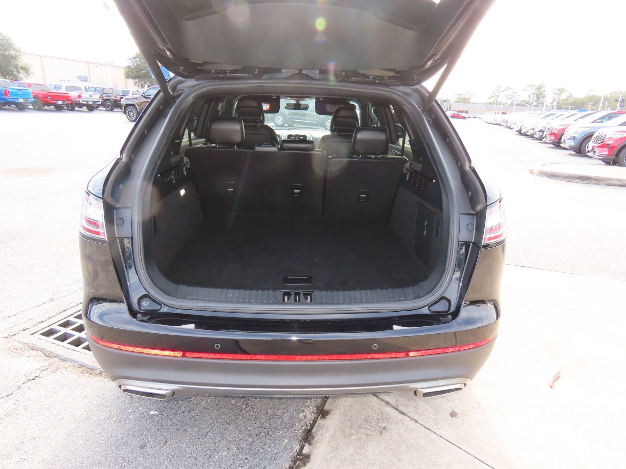 used 2019 Lincoln Nautilus car, priced at $15,999