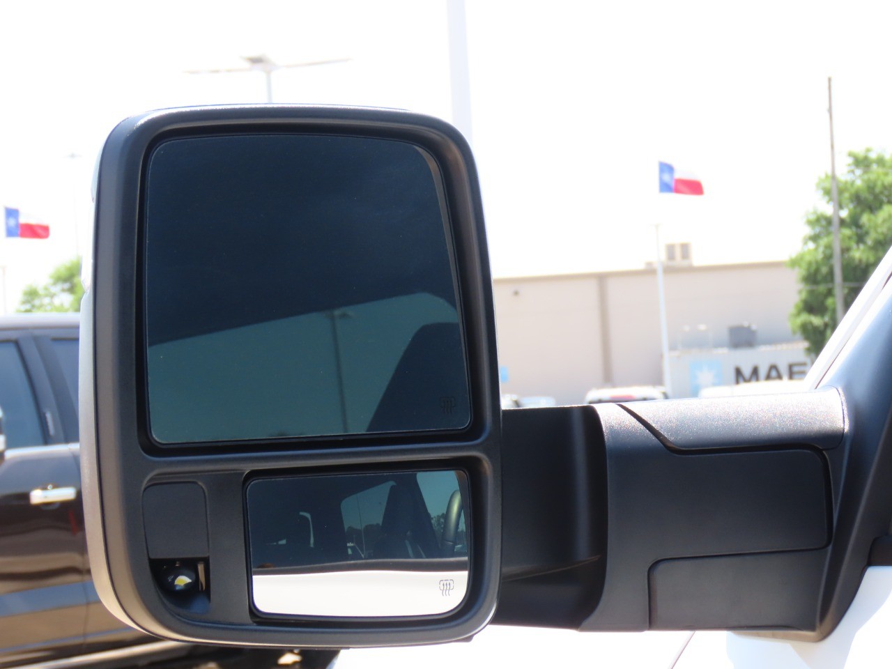 used 2024 Ram 3500 car, priced at $64,999