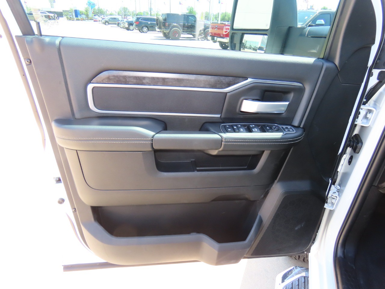 used 2024 Ram 3500 car, priced at $64,999