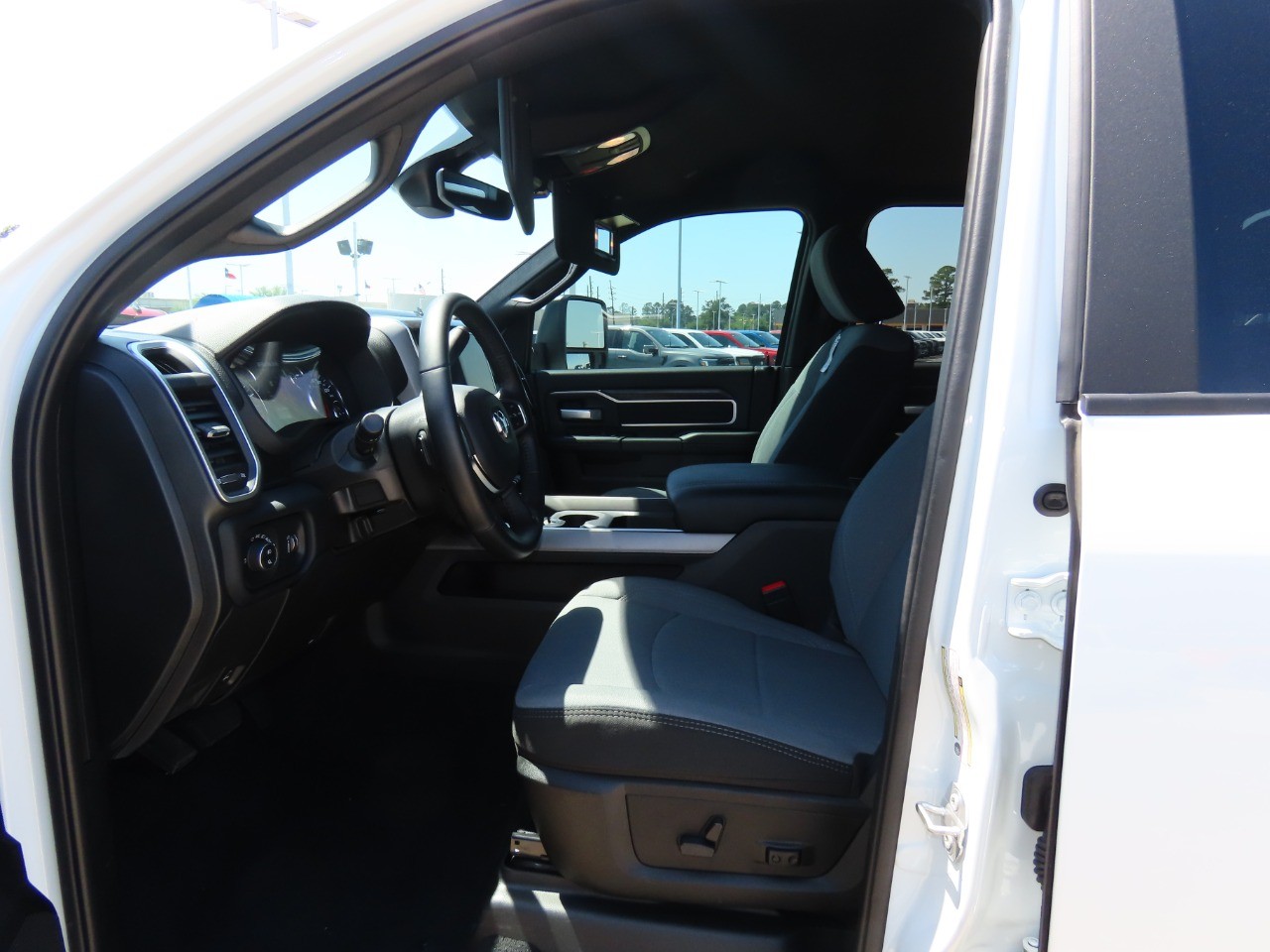 used 2024 Ram 3500 car, priced at $64,999