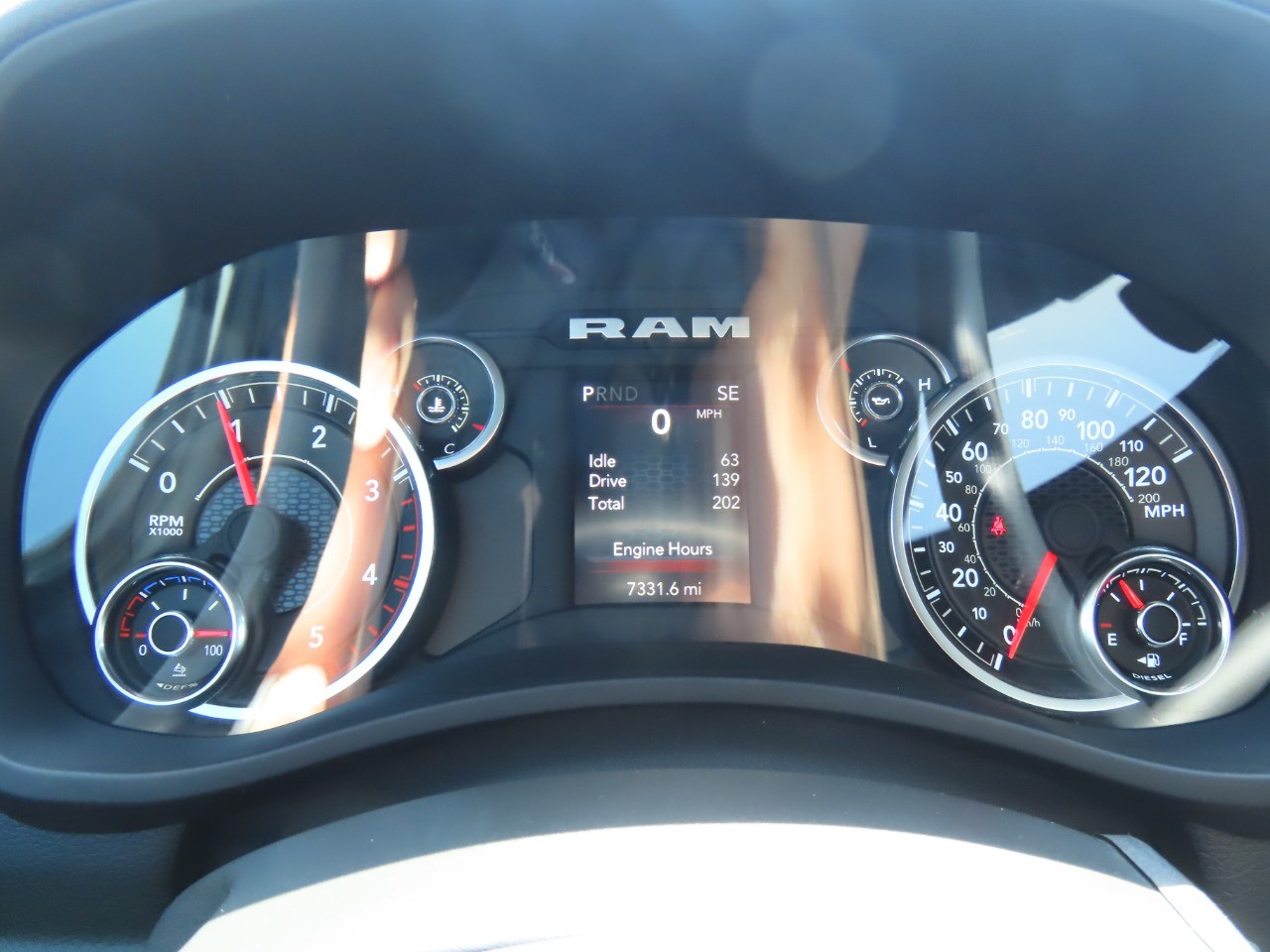 used 2024 Ram 3500 car, priced at $64,999