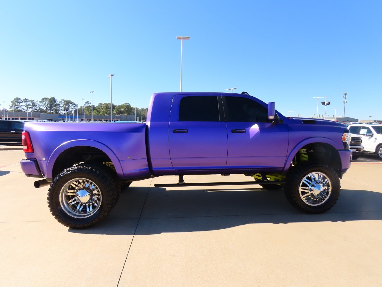 used 2019 Ram 3500 car, priced at $63,999