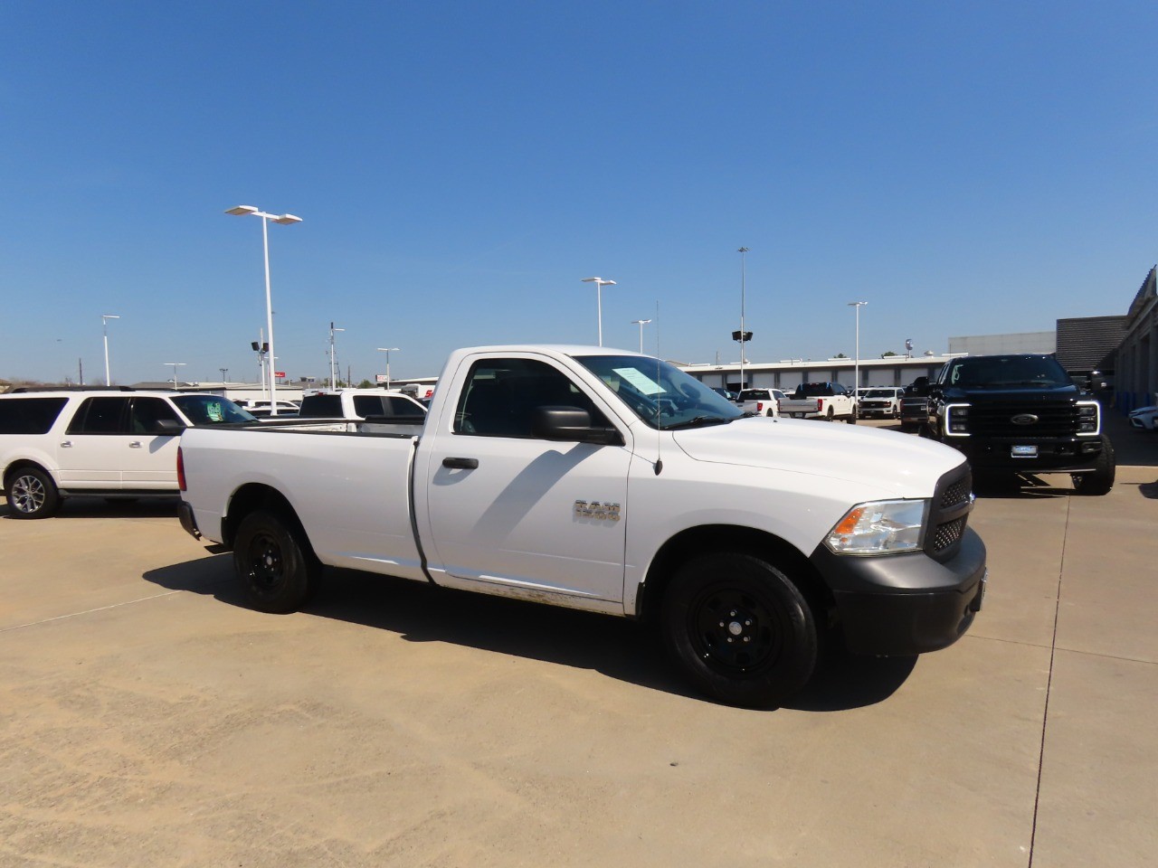 used 2016 Ram 1500 car, priced at $9,999