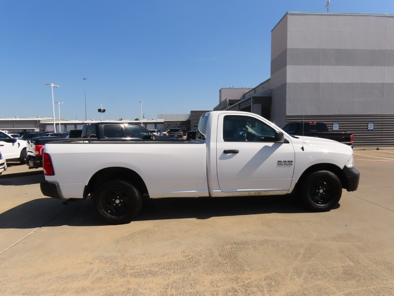 used 2016 Ram 1500 car, priced at $9,999