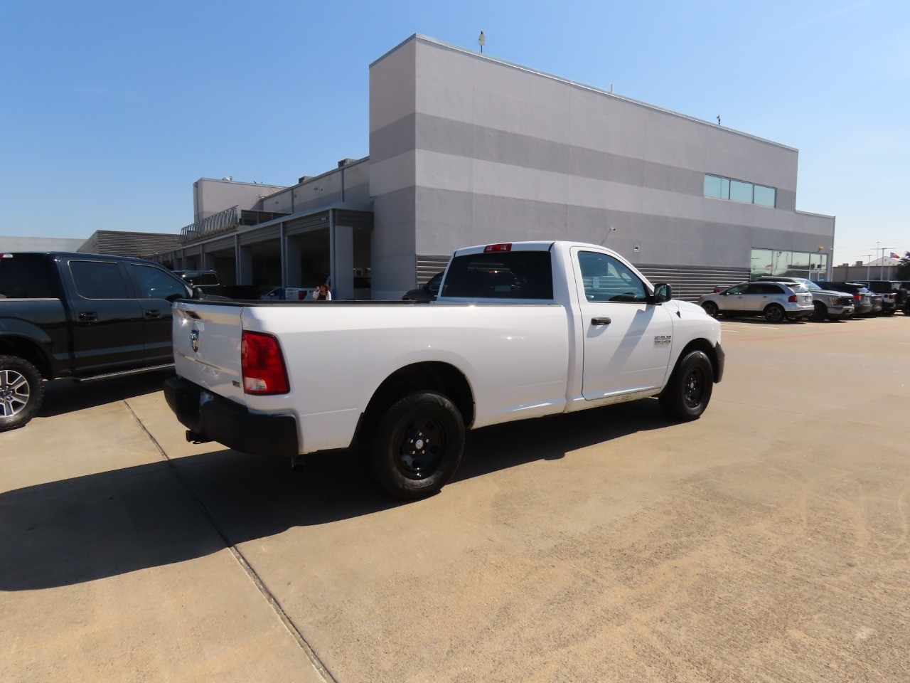 used 2016 Ram 1500 car, priced at $9,999