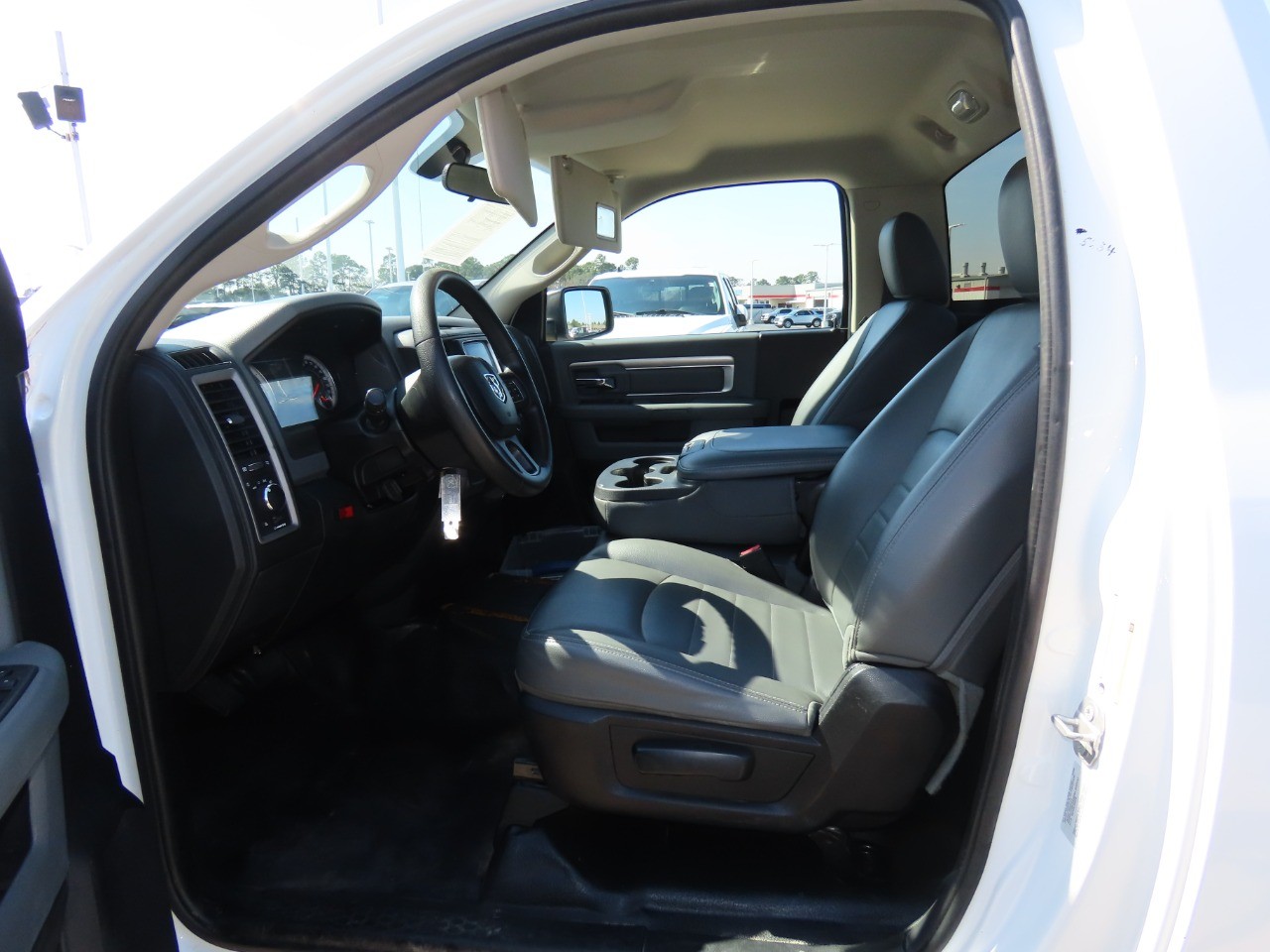 used 2016 Ram 1500 car, priced at $9,999