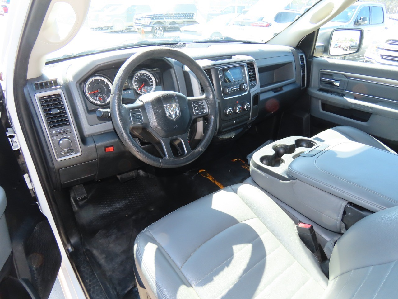 used 2016 Ram 1500 car, priced at $9,999