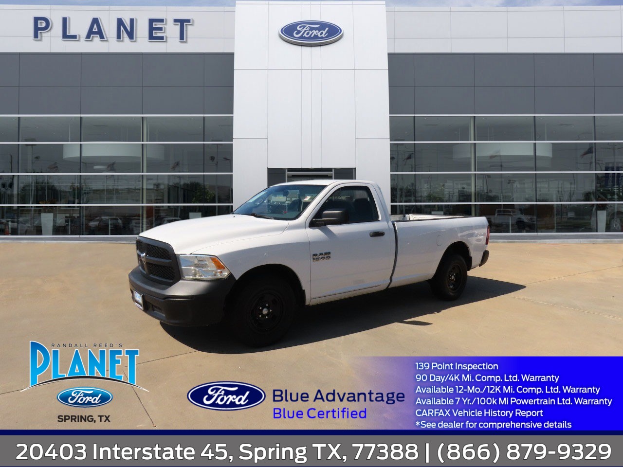 used 2016 Ram 1500 car, priced at $9,999