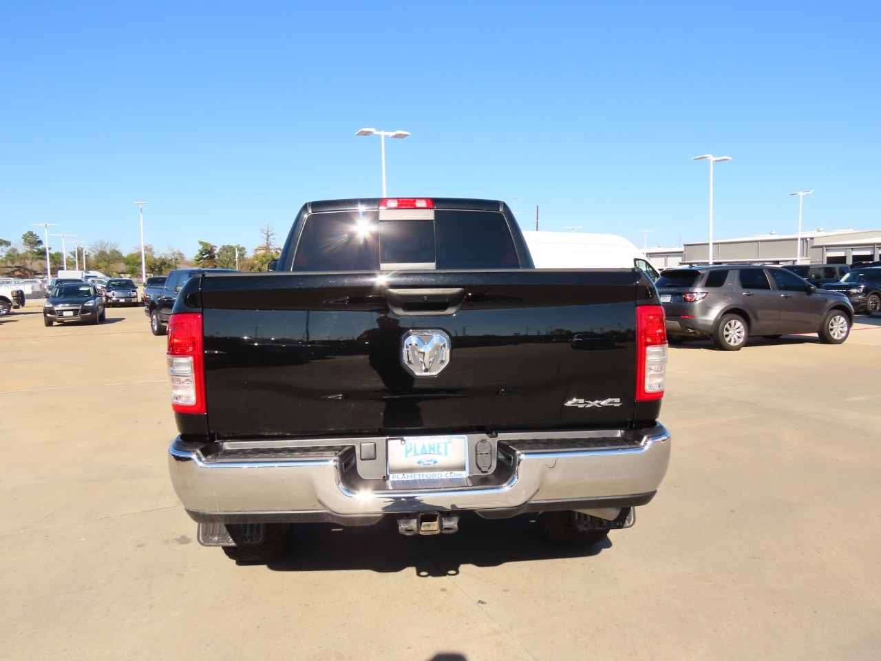 used 2022 Ram 2500 car, priced at $37,999