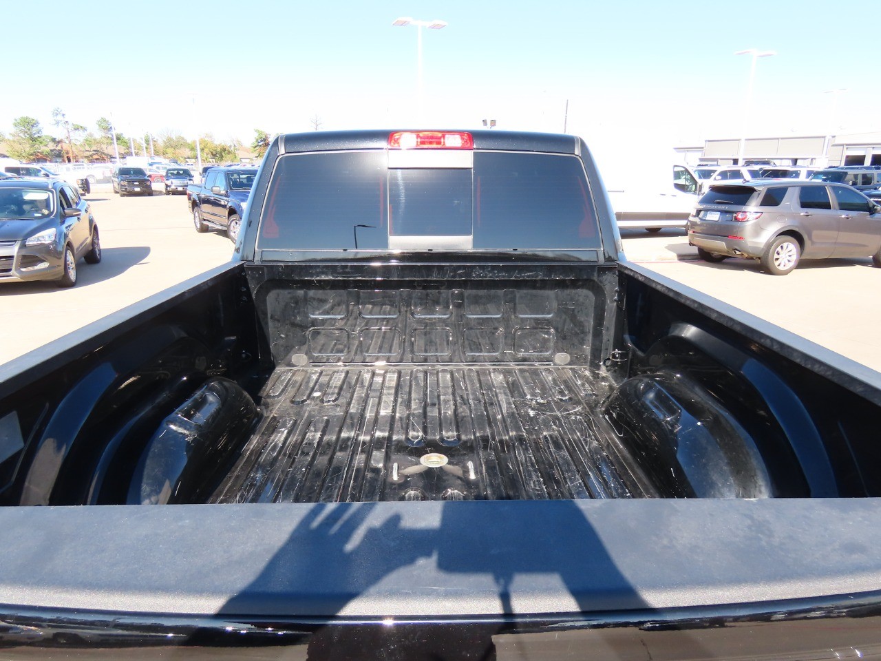 used 2022 Ram 2500 car, priced at $37,999