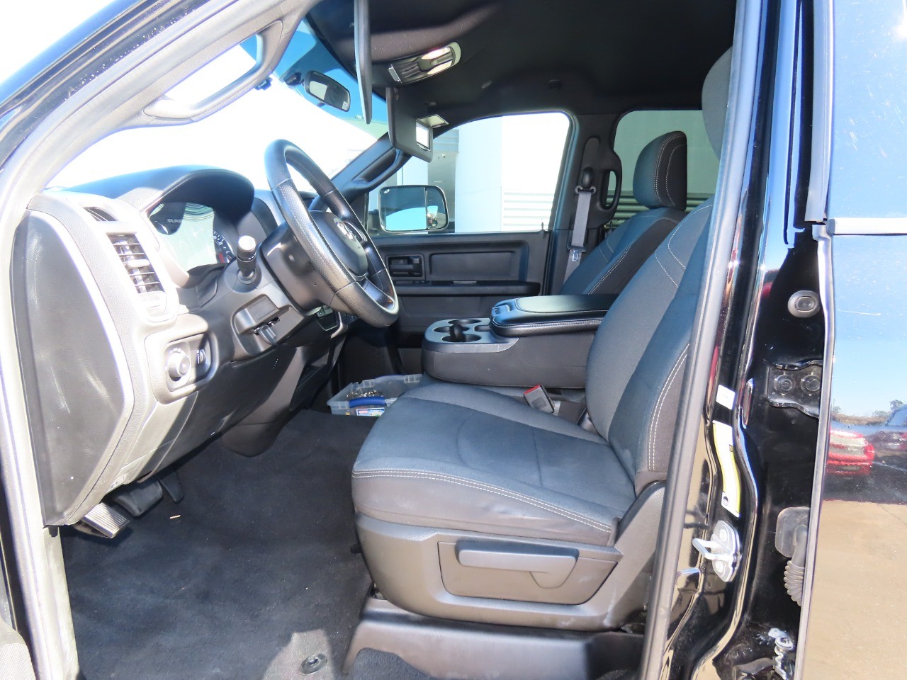 used 2022 Ram 2500 car, priced at $37,999