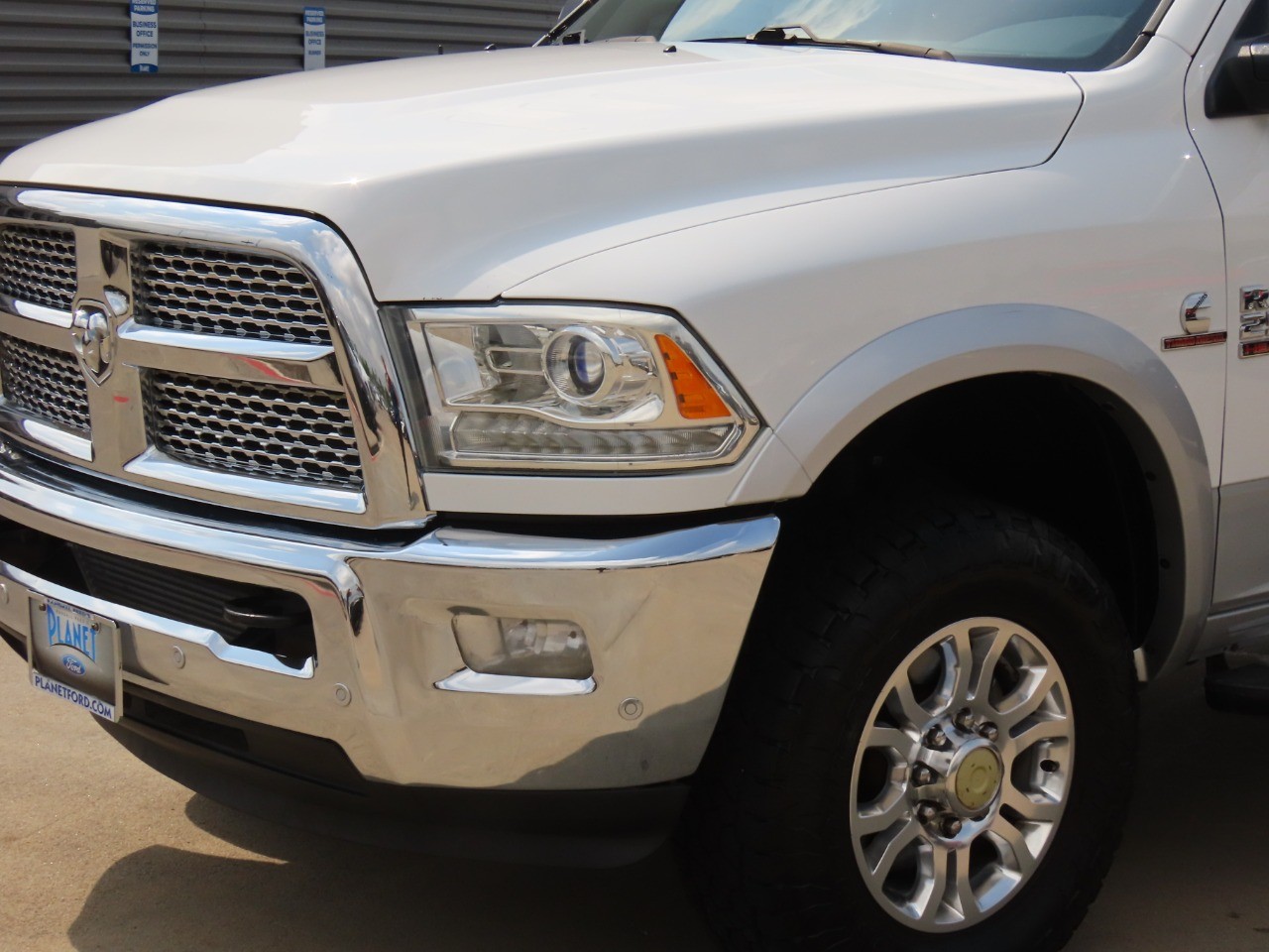 used 2016 Ram 2500 car, priced at $36,999