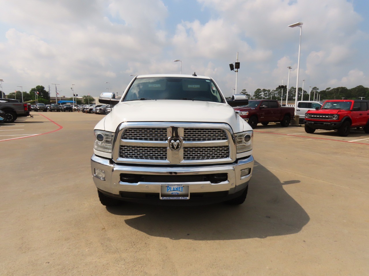 used 2016 Ram 2500 car, priced at $36,999