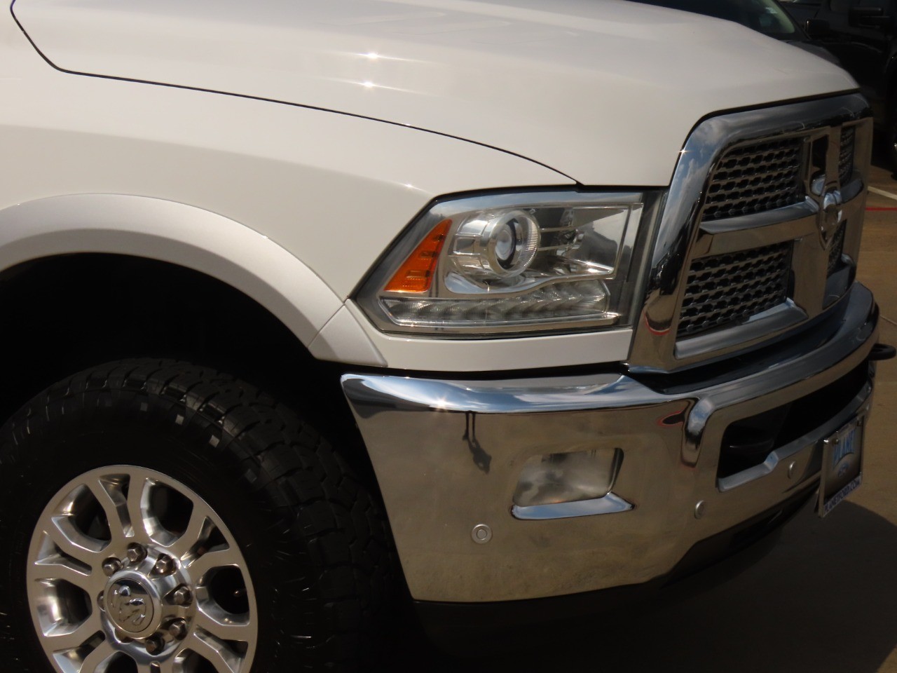 used 2016 Ram 2500 car, priced at $36,999