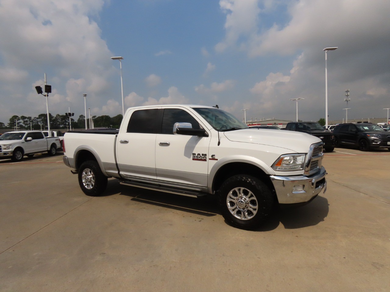 used 2016 Ram 2500 car, priced at $36,999