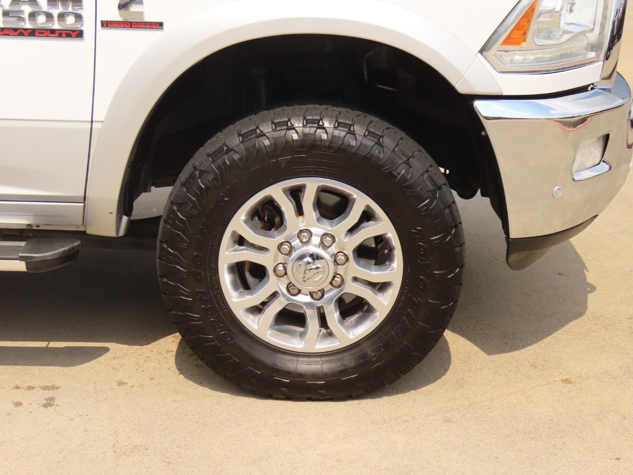 used 2016 Ram 2500 car, priced at $36,999