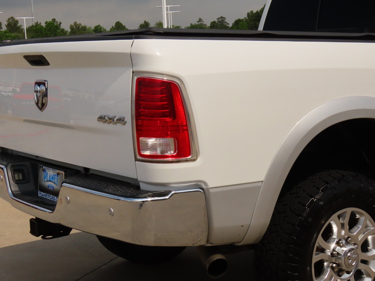 used 2016 Ram 2500 car, priced at $36,999