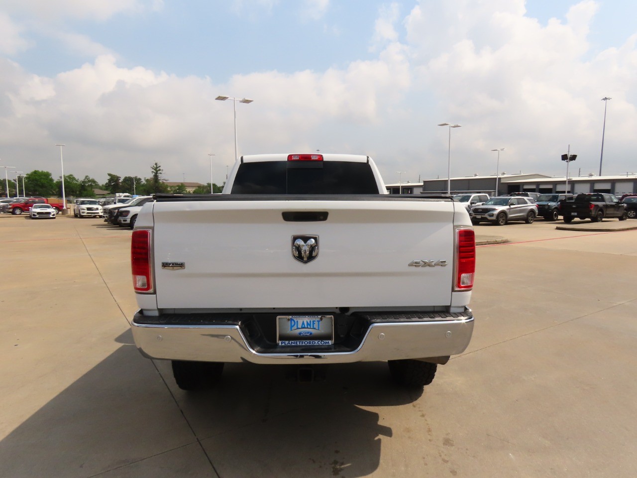 used 2016 Ram 2500 car, priced at $36,999