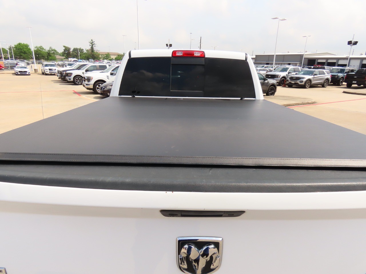 used 2016 Ram 2500 car, priced at $36,999
