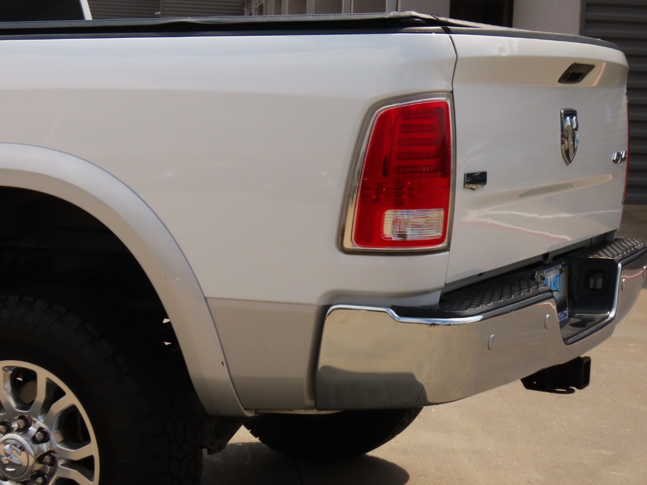 used 2016 Ram 2500 car, priced at $36,999