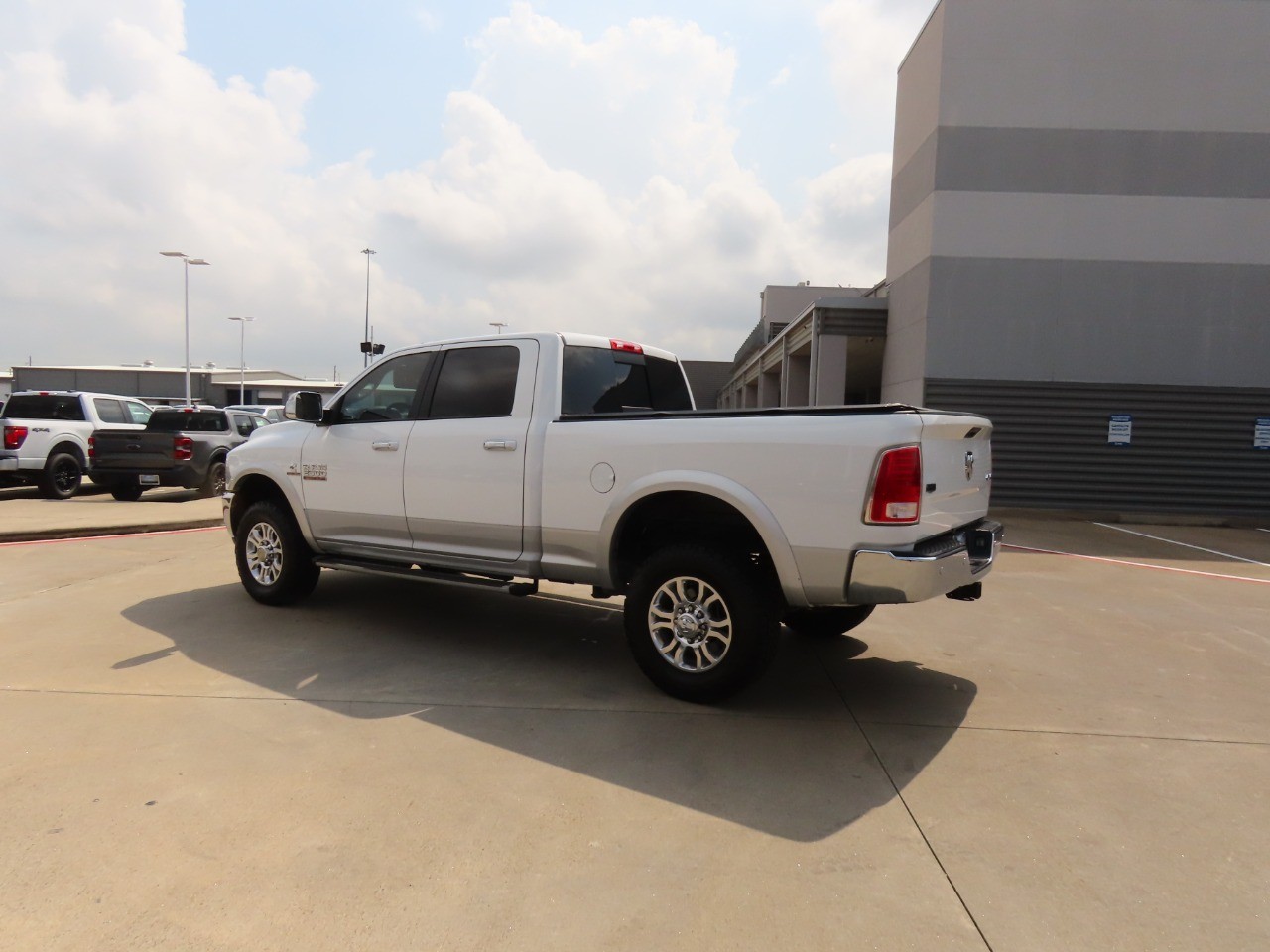 used 2016 Ram 2500 car, priced at $36,999