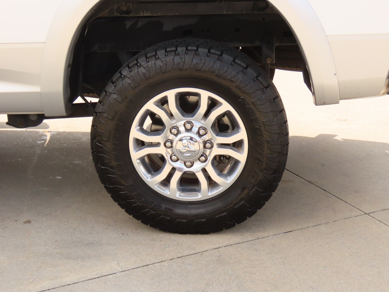 used 2016 Ram 2500 car, priced at $36,999