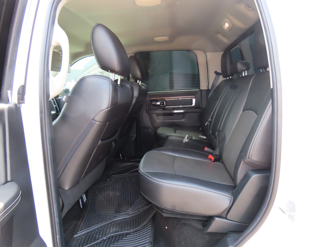 used 2016 Ram 2500 car, priced at $36,999