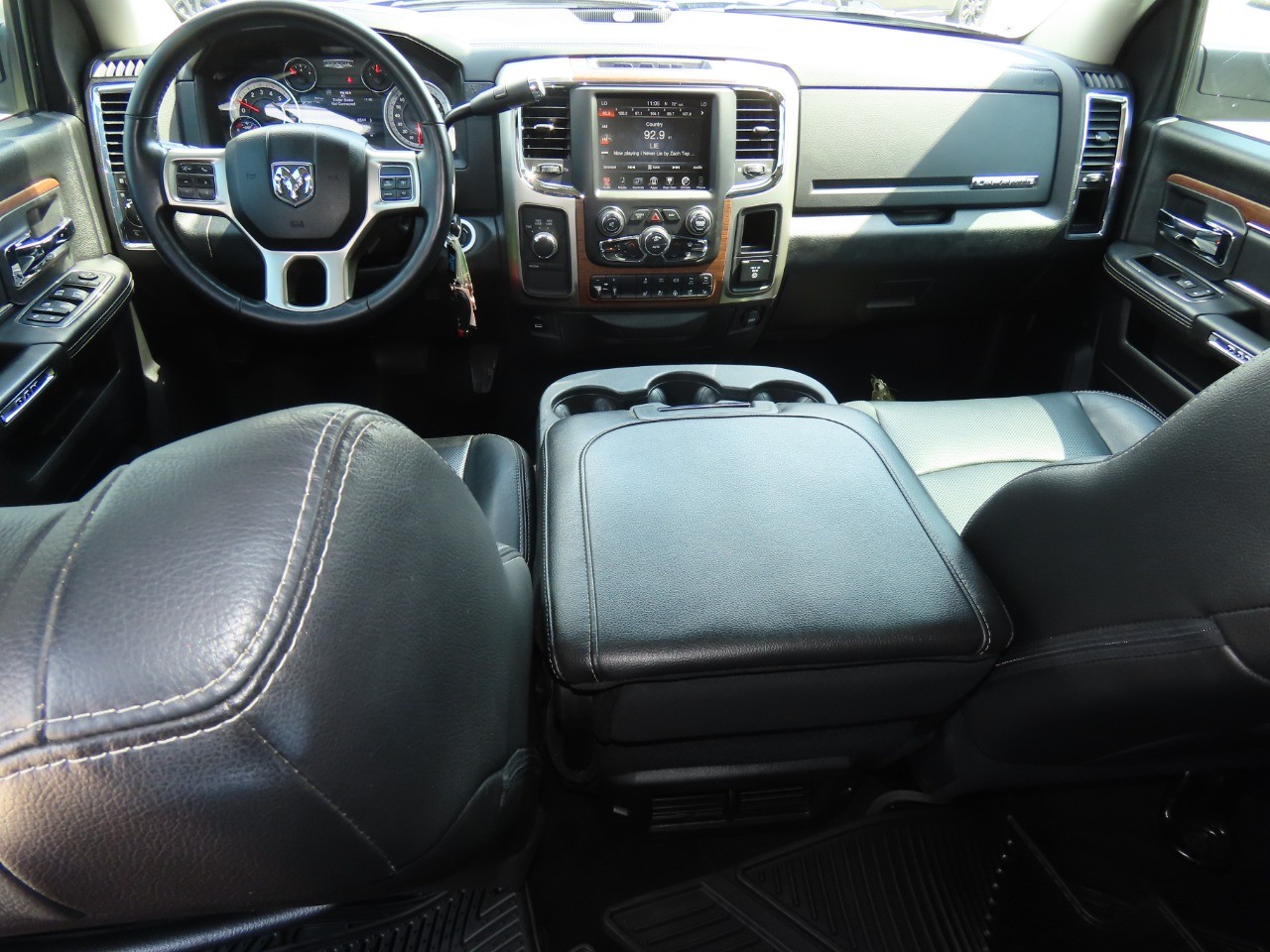 used 2016 Ram 2500 car, priced at $36,999