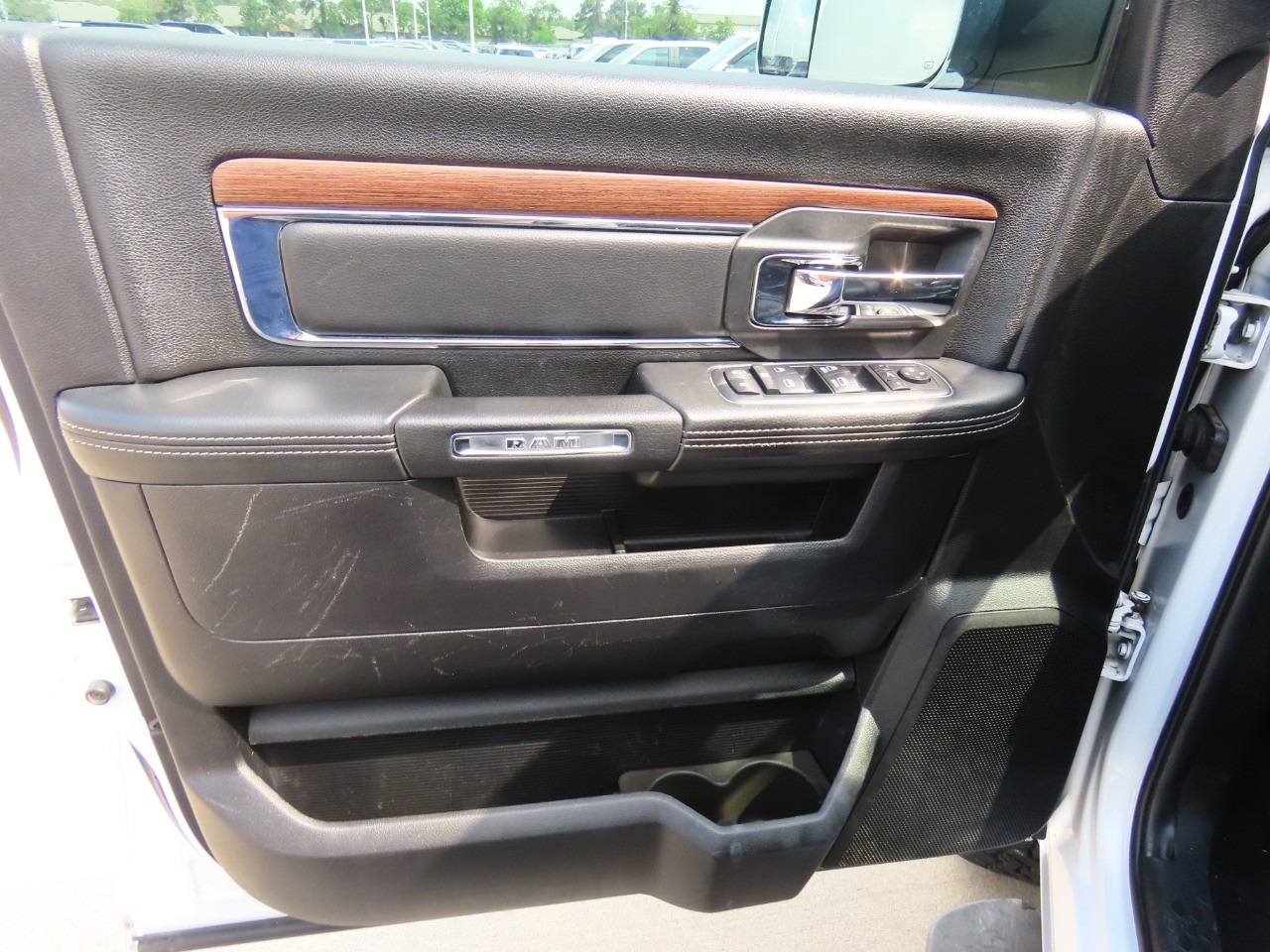 used 2016 Ram 2500 car, priced at $36,999