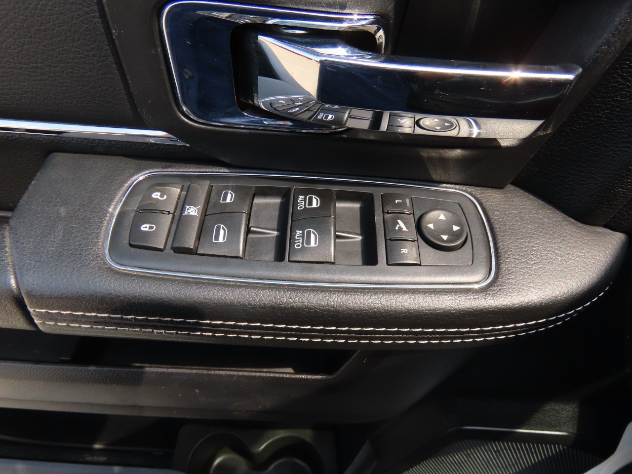 used 2016 Ram 2500 car, priced at $36,999