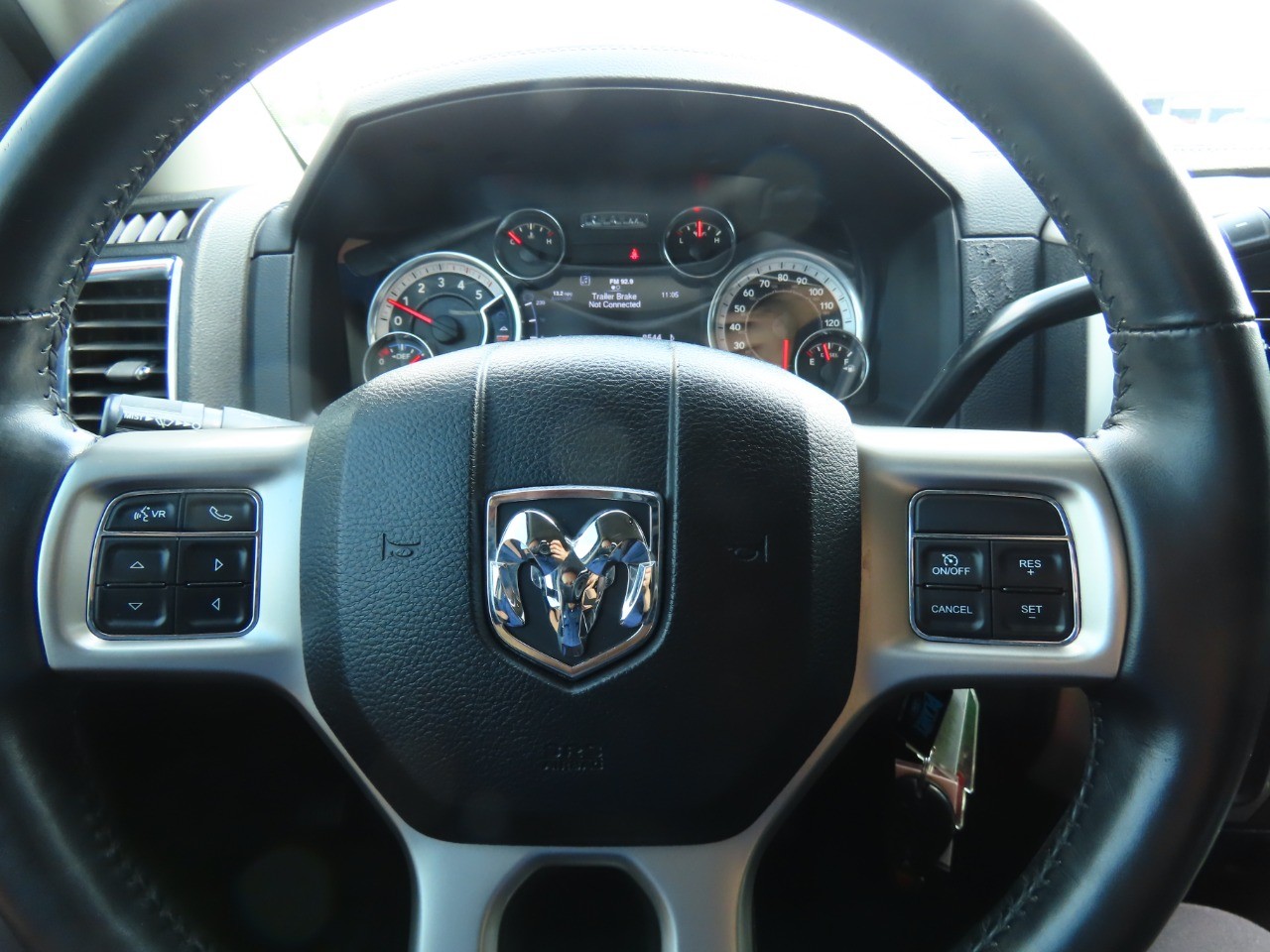 used 2016 Ram 2500 car, priced at $36,999