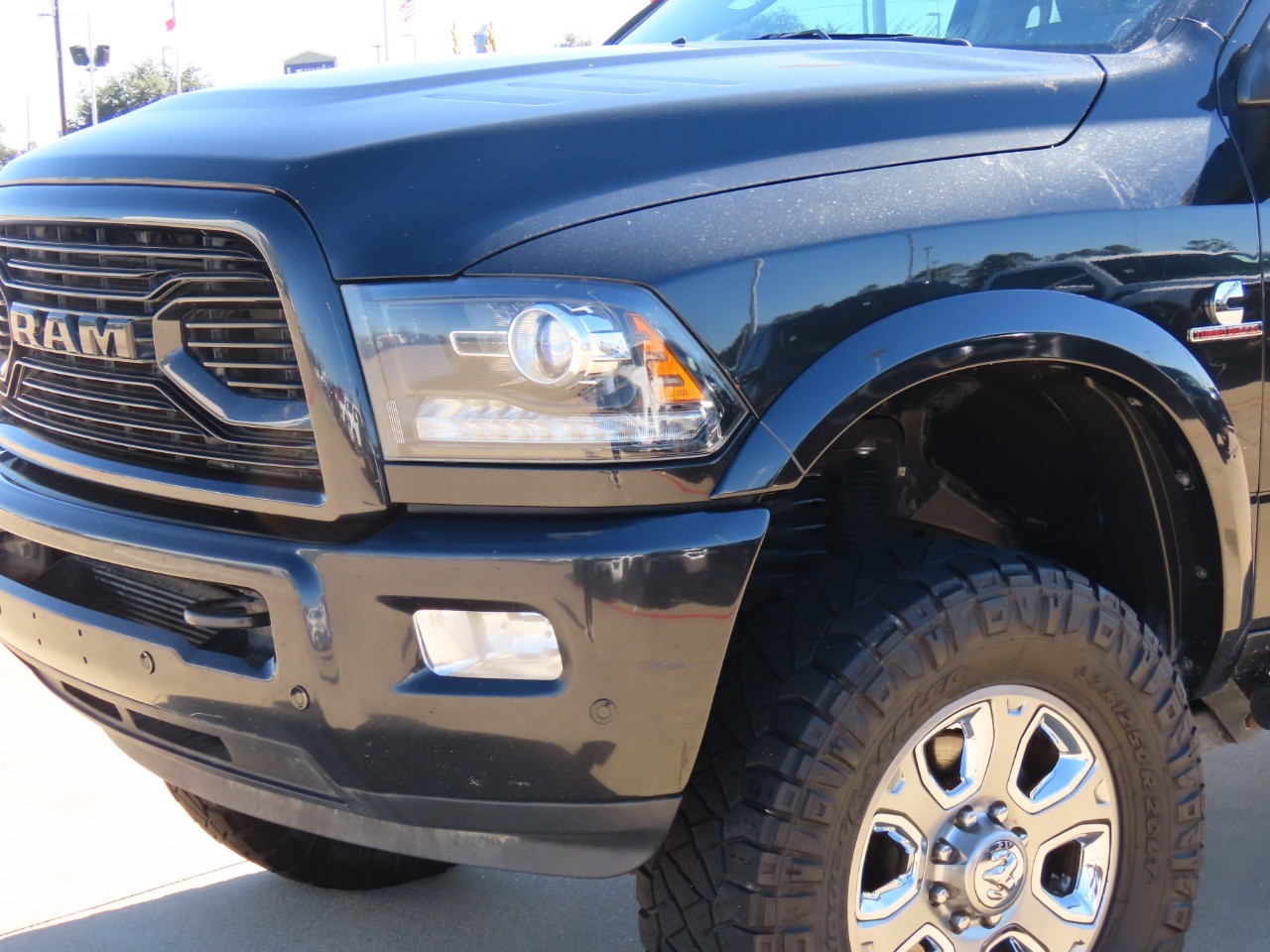 used 2018 Ram 2500 car, priced at $29,999