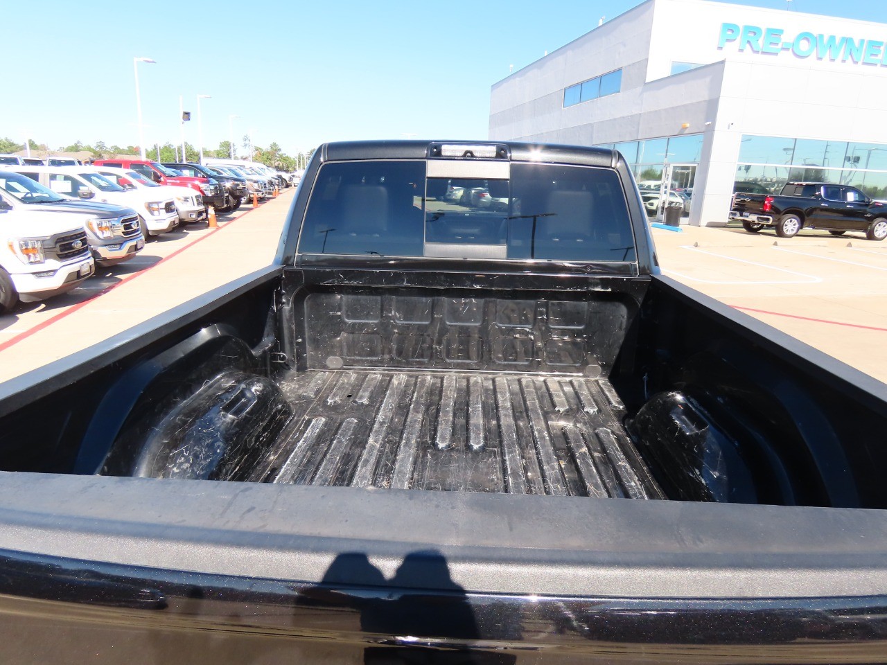 used 2018 Ram 2500 car, priced at $29,999