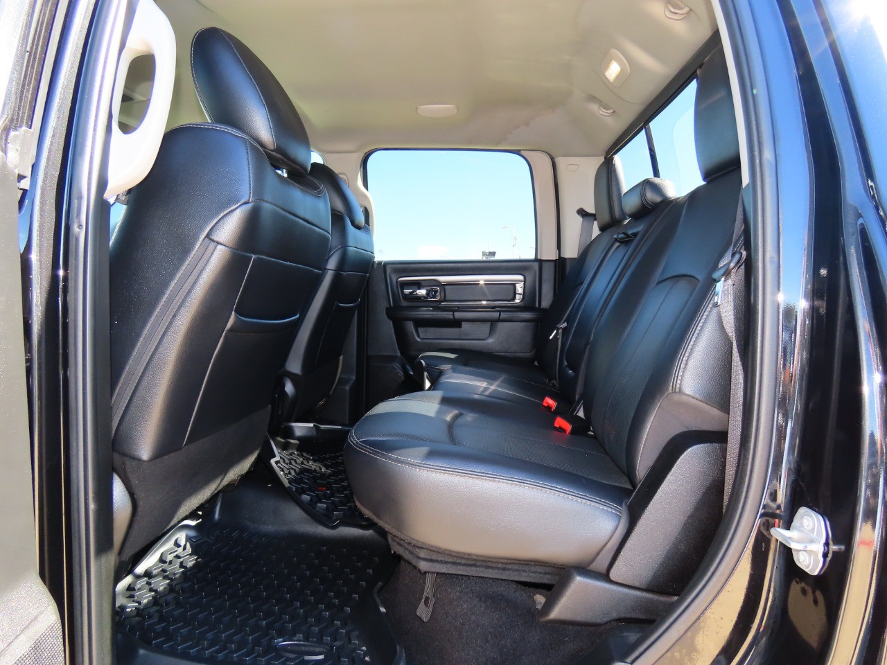 used 2018 Ram 2500 car, priced at $29,999