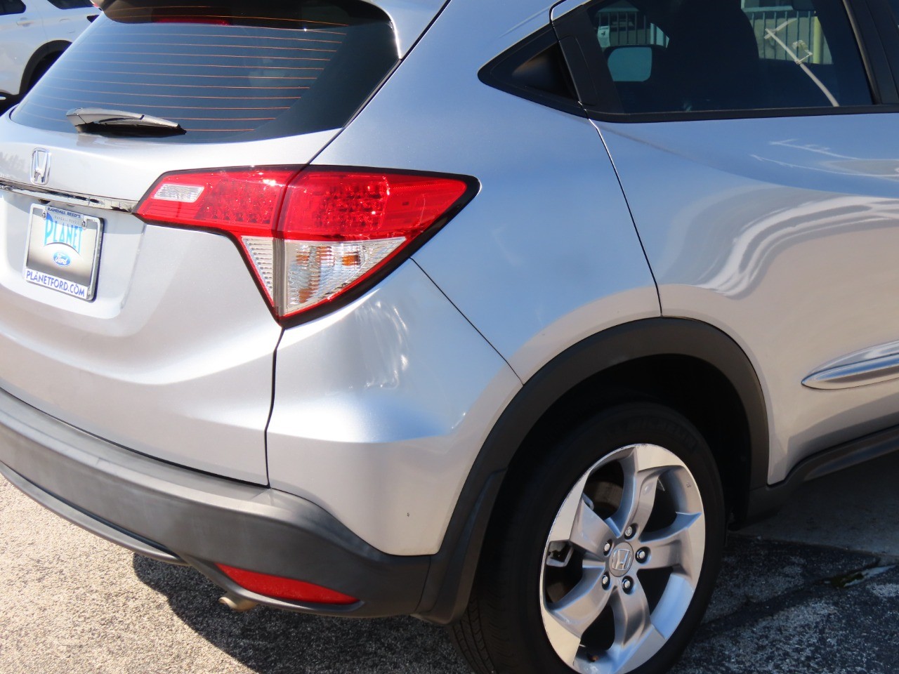 used 2022 Honda HR-V car, priced at $20,999