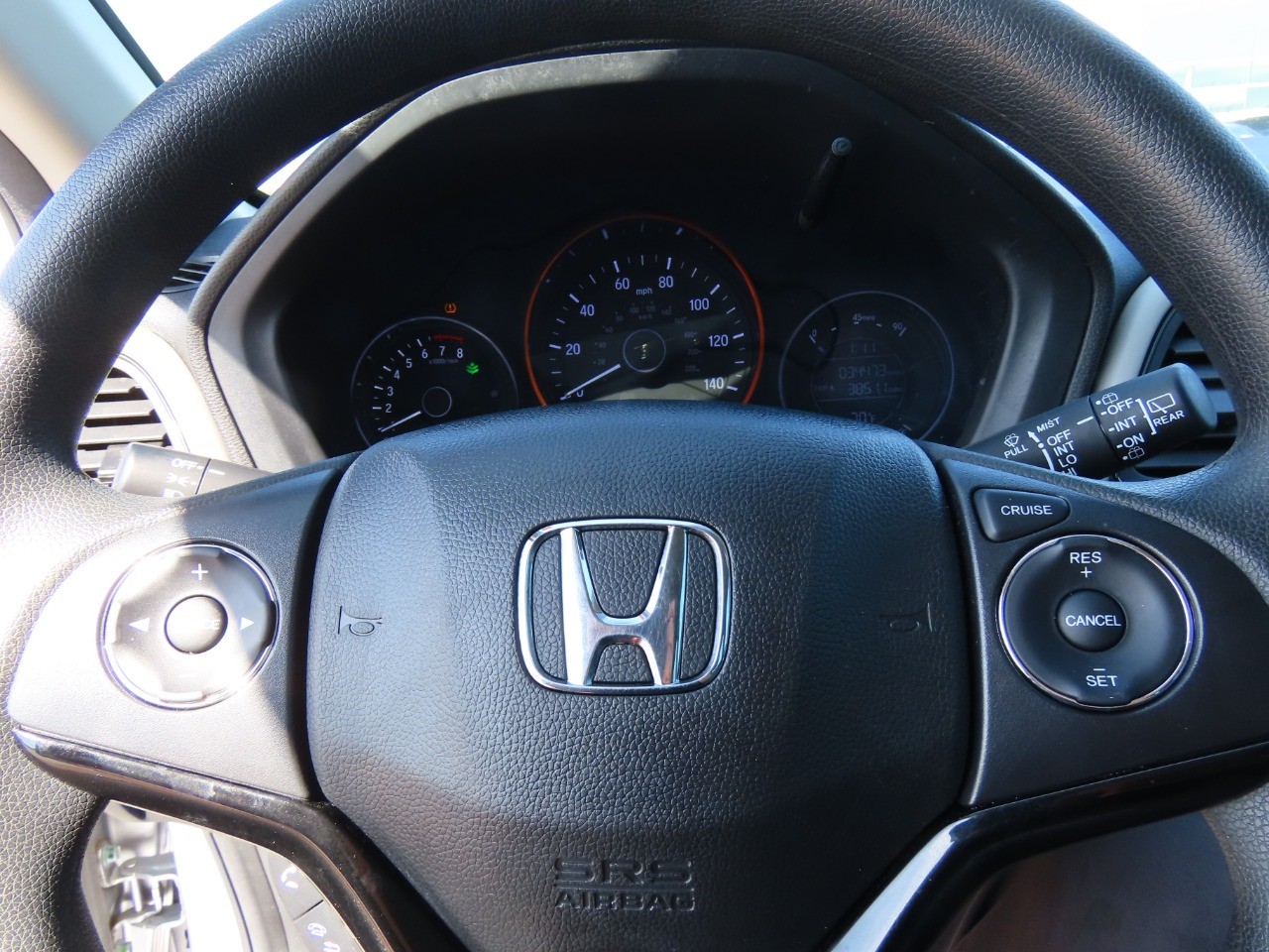 used 2022 Honda HR-V car, priced at $20,999