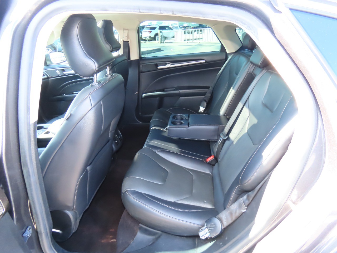 used 2019 Ford Fusion car, priced at $17,999