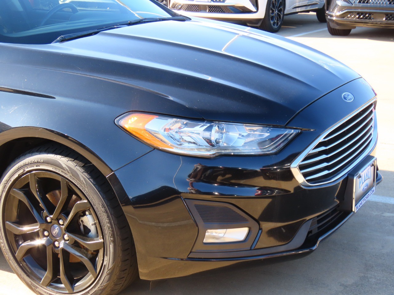 used 2020 Ford Fusion car, priced at $14,999