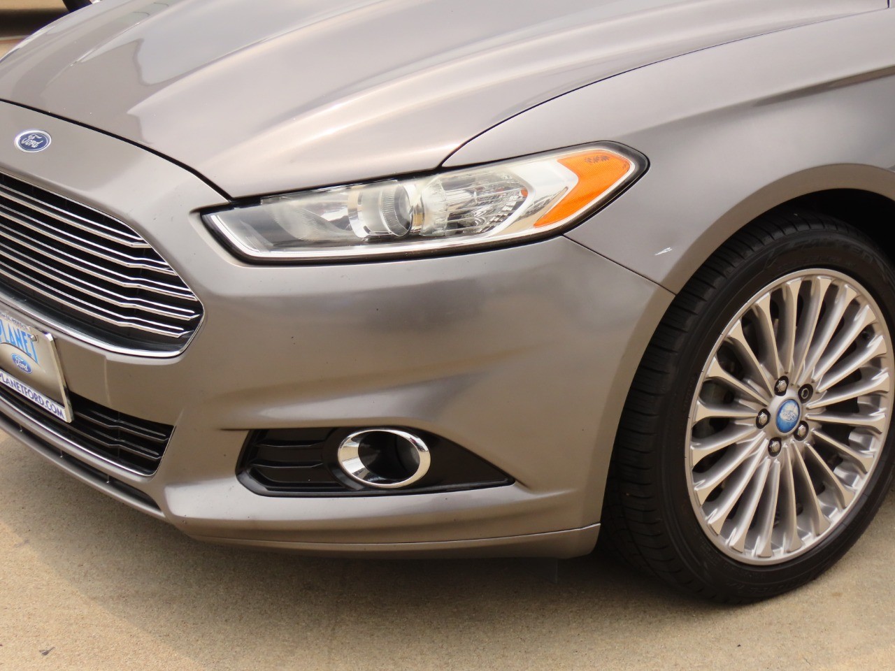 used 2013 Ford Fusion car, priced at $9,999