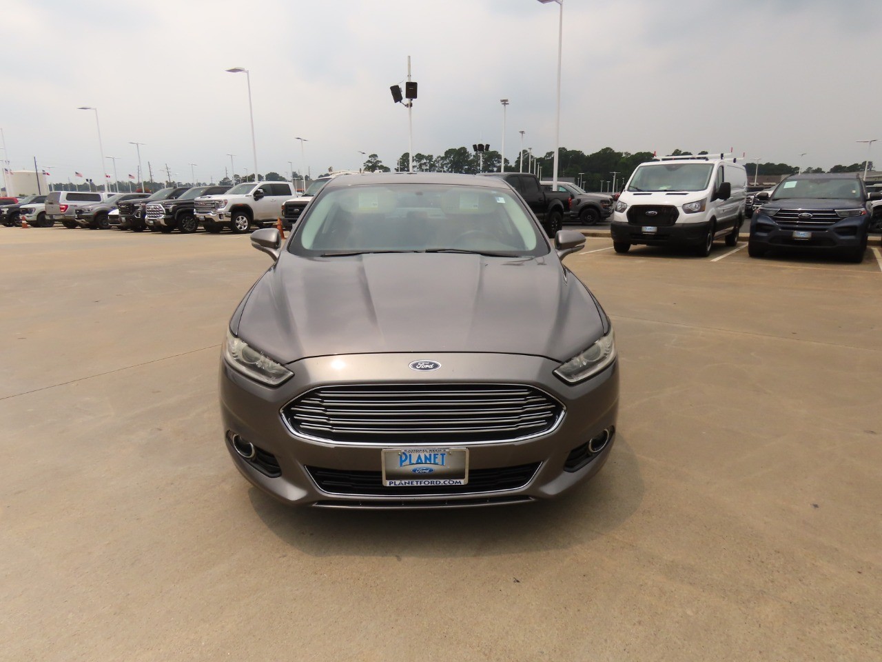 used 2013 Ford Fusion car, priced at $9,999