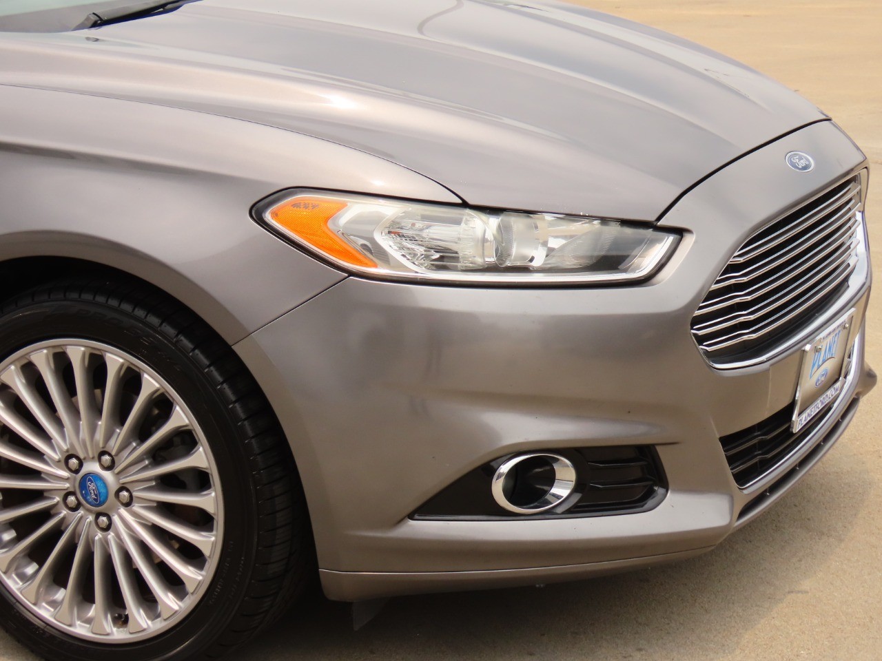 used 2013 Ford Fusion car, priced at $9,999