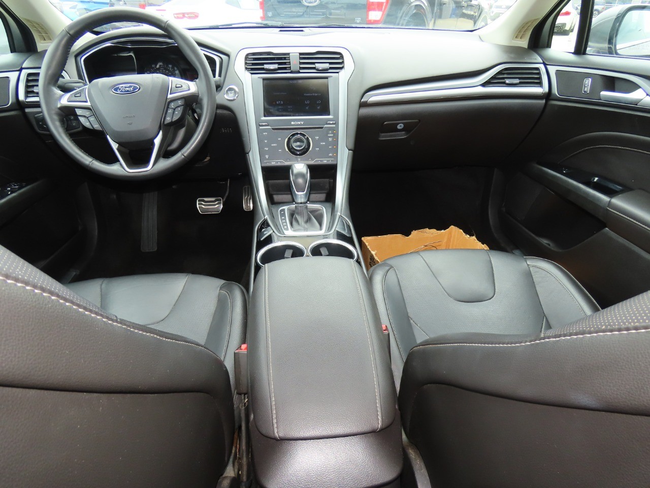 used 2013 Ford Fusion car, priced at $9,999