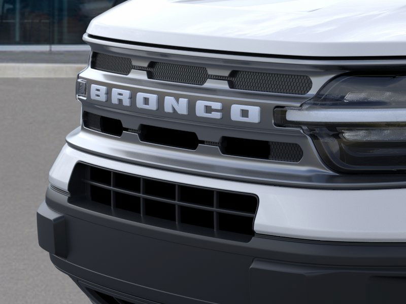 new 2024 Ford Bronco Sport car, priced at $33,270