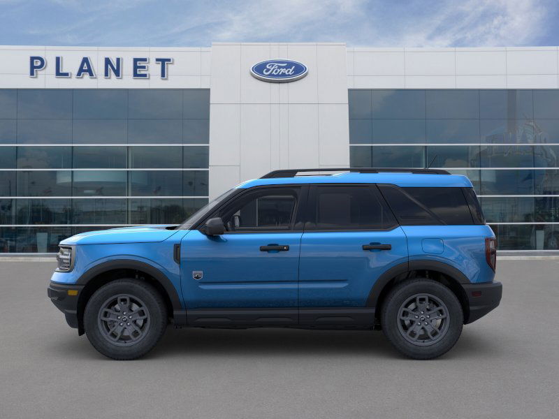 new 2024 Ford Bronco Sport car, priced at $33,565