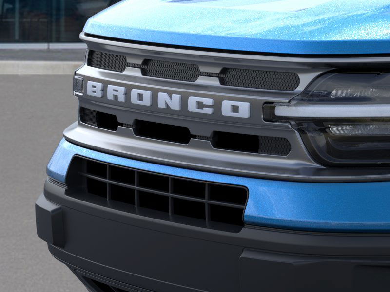 new 2024 Ford Bronco Sport car, priced at $33,565