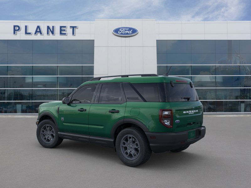 new 2024 Ford Bronco Sport car, priced at $31,685