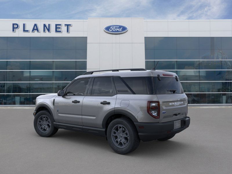 new 2024 Ford Bronco Sport car, priced at $31,390