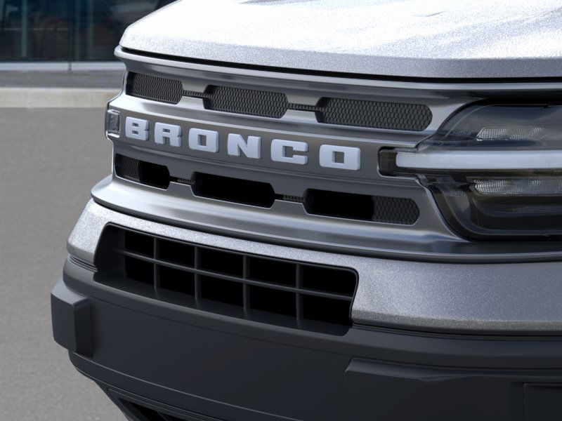 new 2024 Ford Bronco Sport car, priced at $31,390